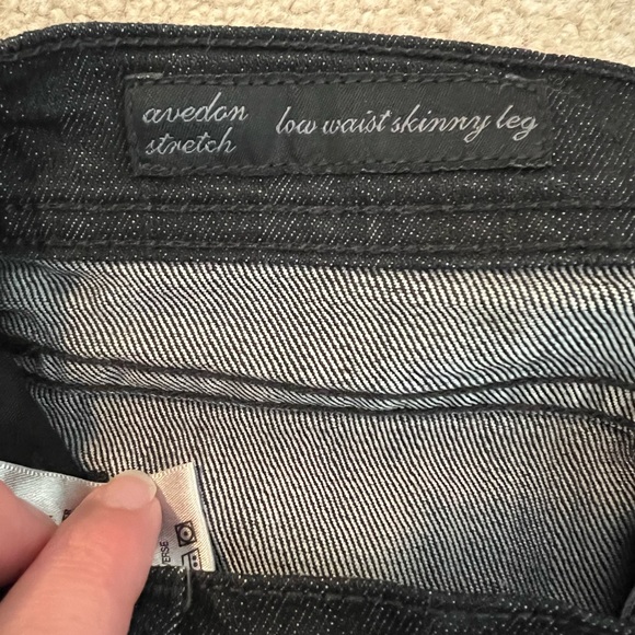 Citizens of Humanity, LOW RISE, skinny jeans size 26 - Picture 2 of 7